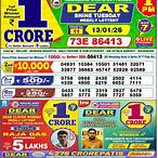 lottery sambad day